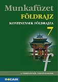 Földrajz 7. - Kontinensek földrajza mf.
