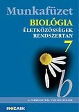 Biológia 7. - Életközösségek, rendszertan mf.