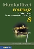 Földrajz 8. - Közép-Európa és Magyarország mf.