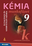 Kémia 9. - Általános és szervetlen kémia mf.