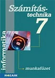 Számítástechnika munkafüzet 7.o.