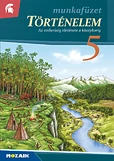 Történelem munkafüzet 5.o.
