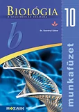 Biológia szakiskolásoknak 10.o. munkafüzet