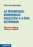 DIFER - Írásmozgáskoordináció kézikönyv