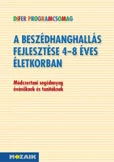 DIFER - Beszédhanghallás kézikönyv