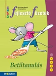 DIFER fejlesztő füzet - Betűtanulás