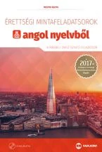 Érettségi mintafeladatsorok angol nyelvből (8 írásbeli emelt szintű feladatsor) CD-melléklettel (MX-1138) 