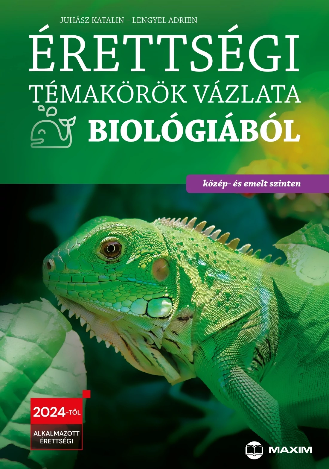 Érettségi témakörök vázlata biológiából – Közép- és emelt szinten