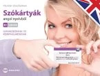 Szókártyák angol nyelvből B1 szinten újrakezdőknek és középhaladóknak
