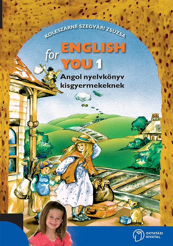 English for You 1 tankönyv 