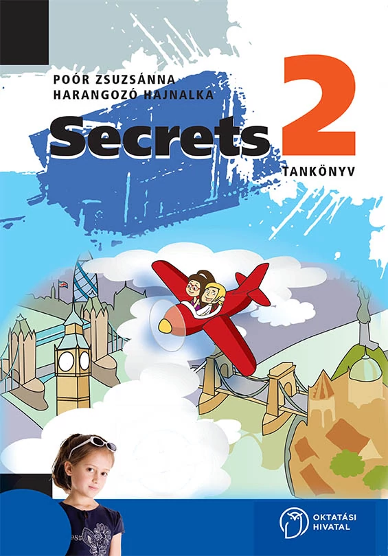 Secrets 2 Tankönyv 