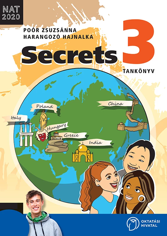 Secrets 3 Tankönyv 