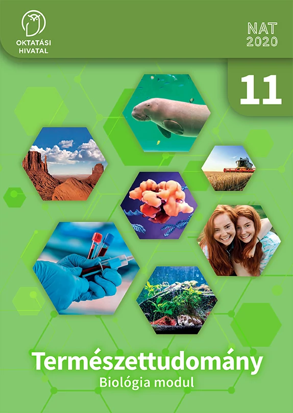 Természettudomány - Biológia modul 11. 