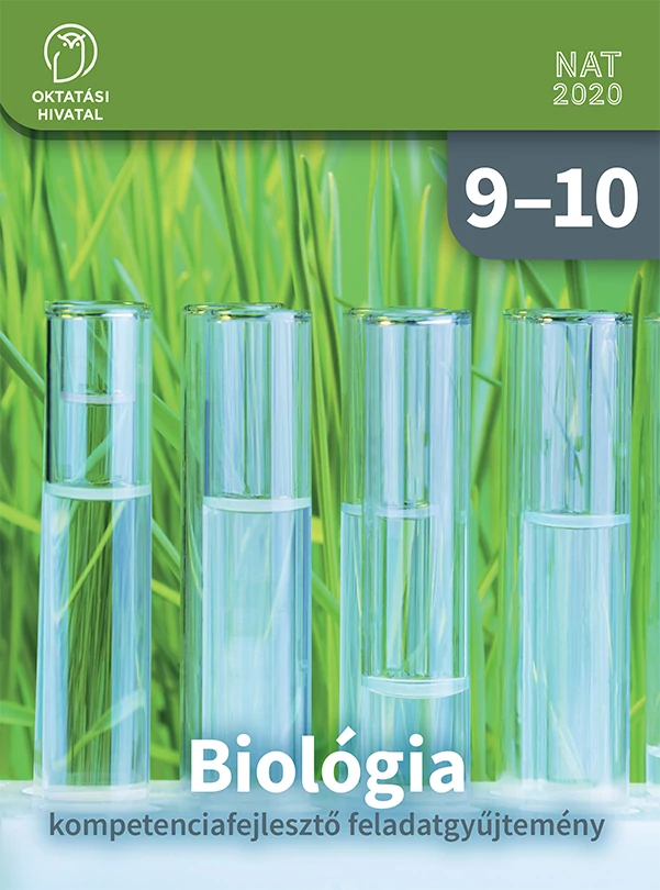 Biológia 9-10. Feladatgyűjtemény I. kötet 