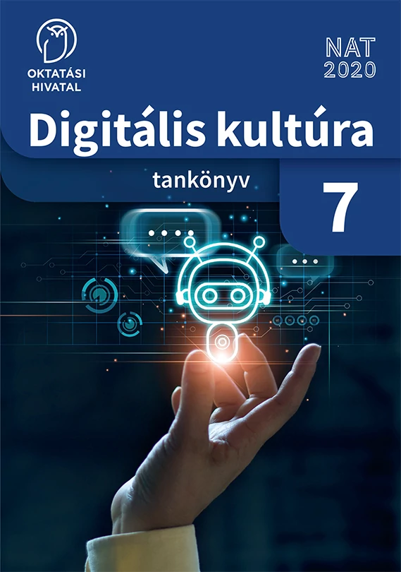 Digitális kultúra 7. 