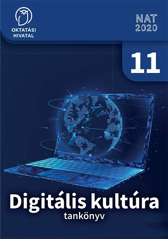 Digitális kultúra 11. 