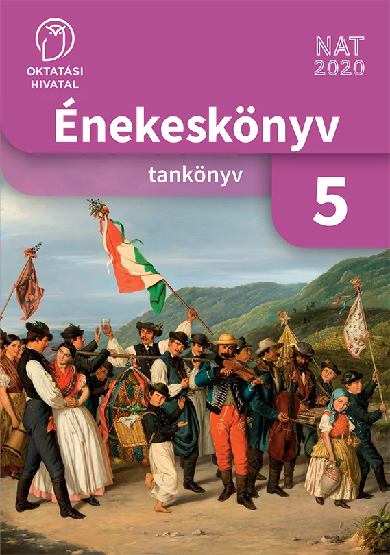 Énekeskönyv 5. 