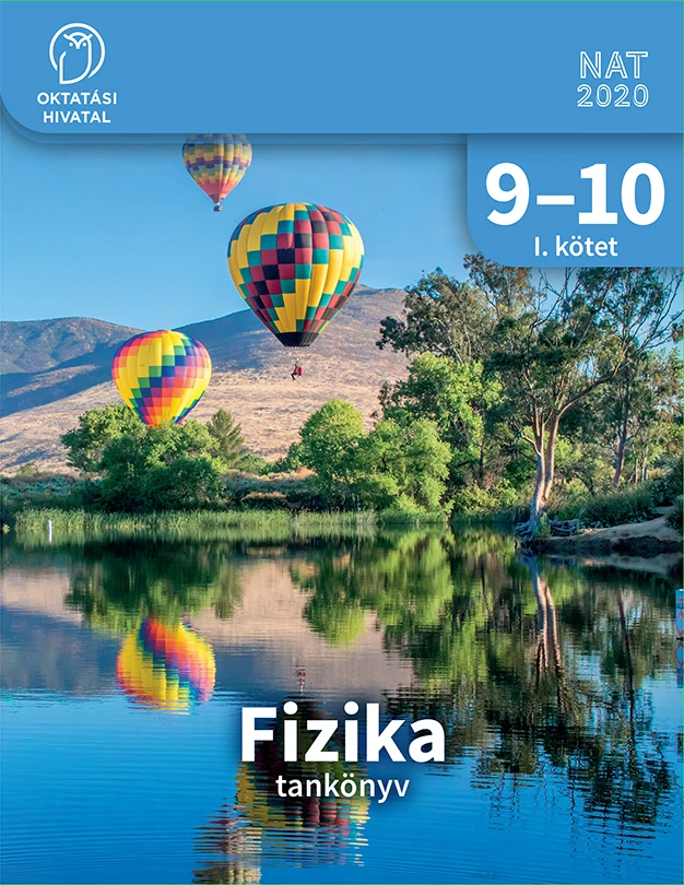 Fizika 9-10. I. kötet 