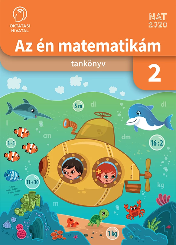 Az én matematikám 2. 