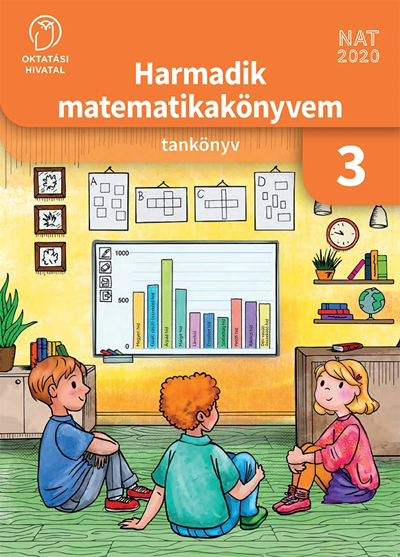 Harmadik matematikakönyvem 3. 