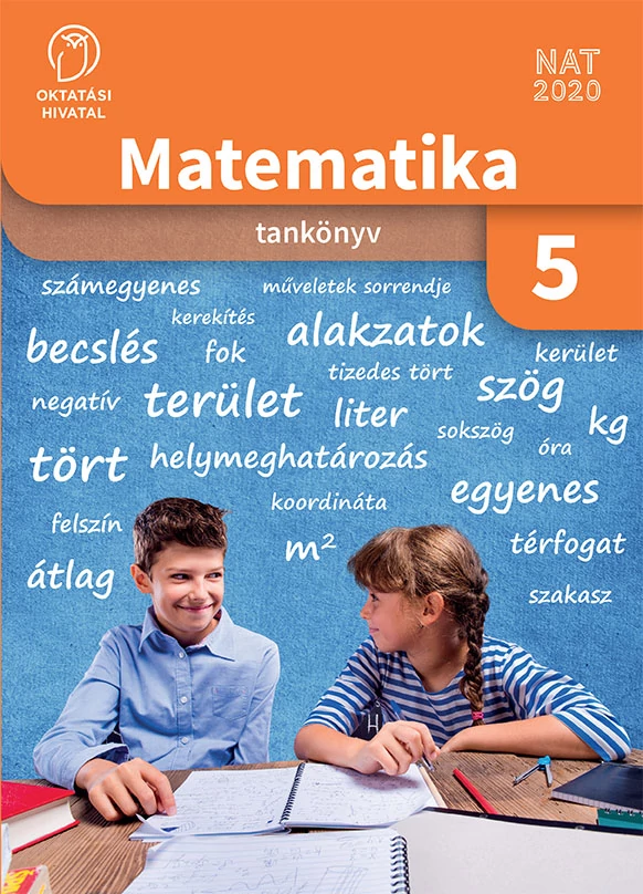 Matematika 5. tankönyv 