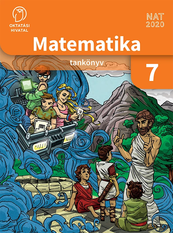 Matematika 7. tankönyv 