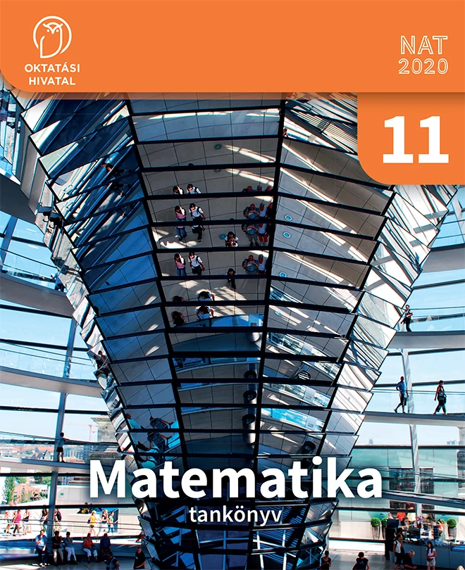 Matematika tankönyv 11. 