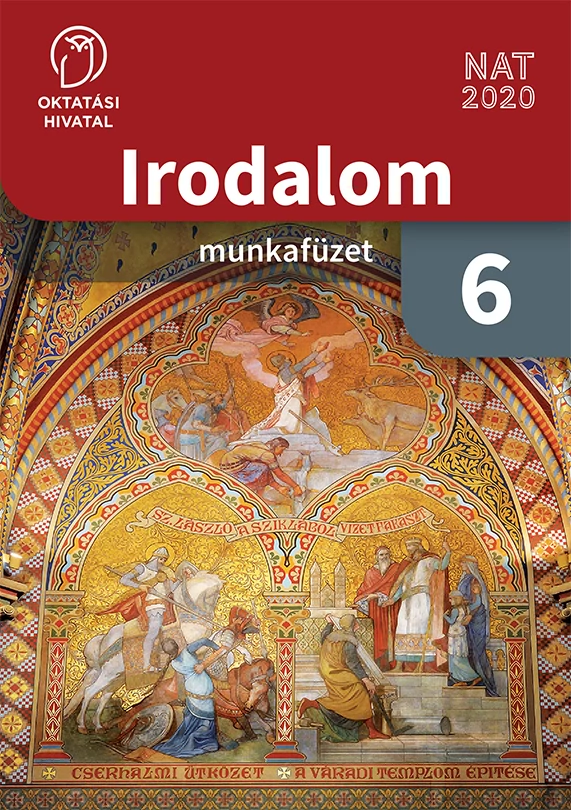 Irodalom 6. munkafüzet B (felmérő melléklettel)