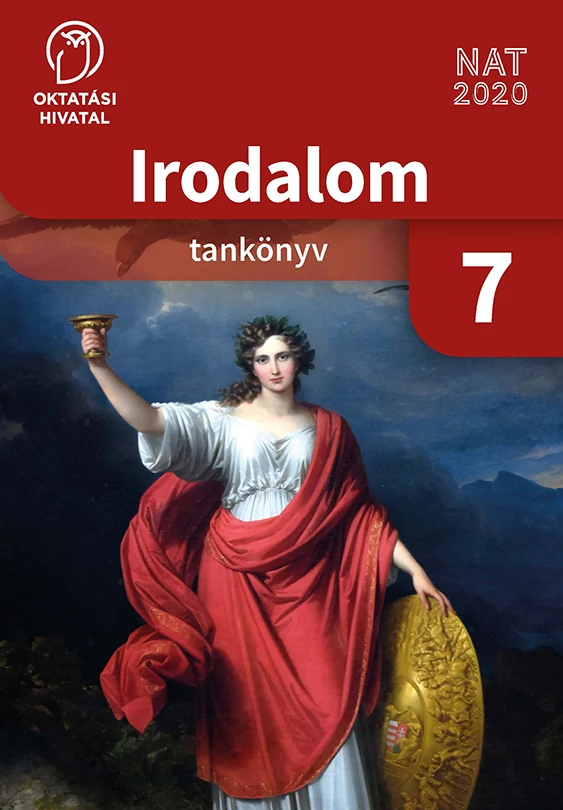 Irodalom Tankönyv 7. 