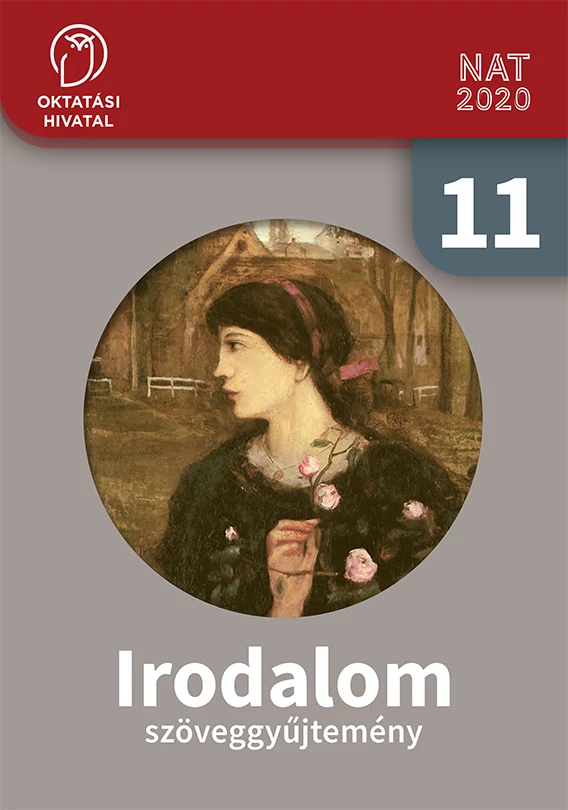 Irodalom szöveggyűjtemény 11. 