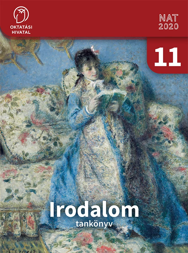 Irodalom tankönyv 11. 