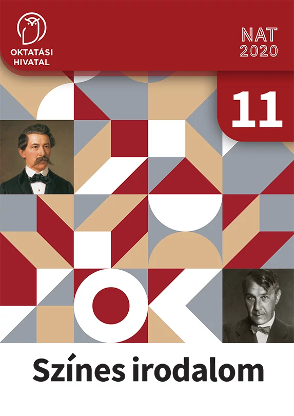Színes irodalom 11. évfolyam 