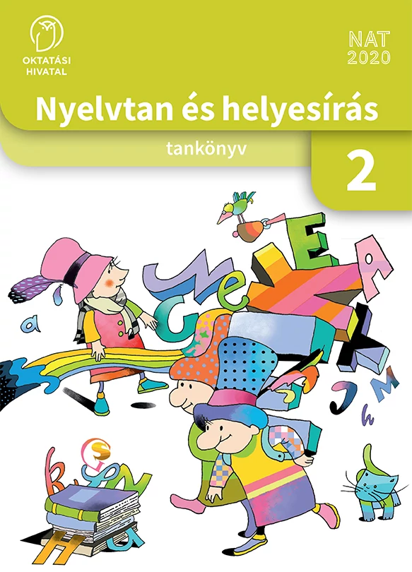 Nyelvtan és helyesírás tankönyv 2. 