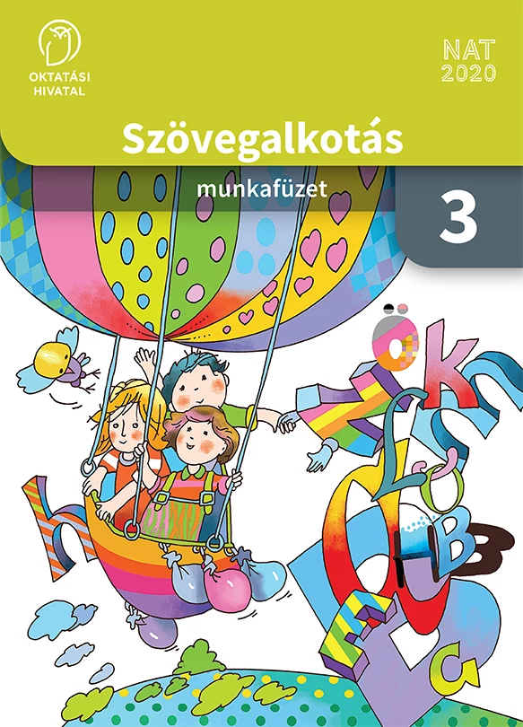 Szövegalkotás 3. munkafüzet 