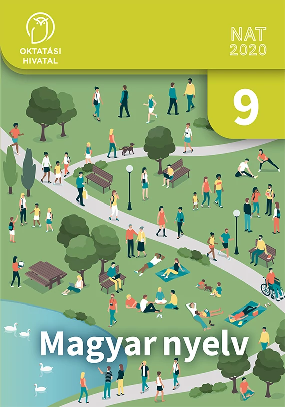 Magyar nyelv 9. 
