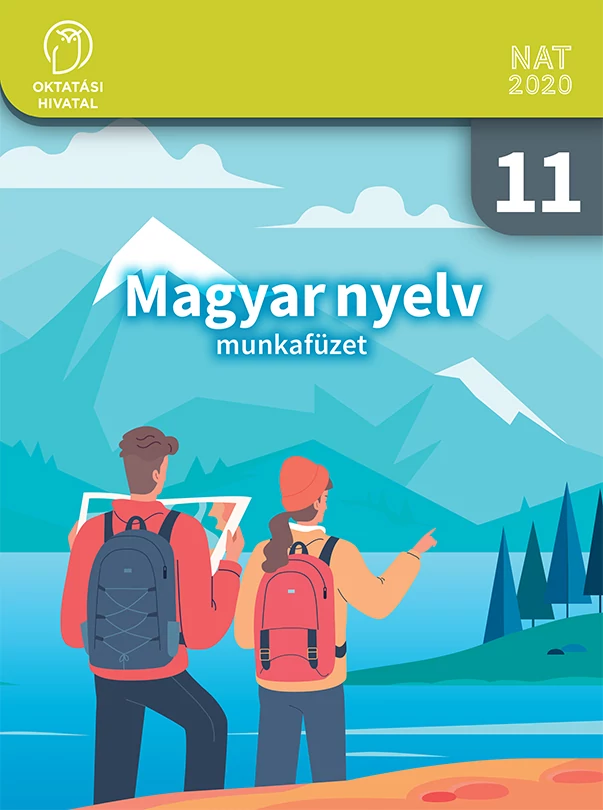 Magyar nyelv Munkafüzet 11. 