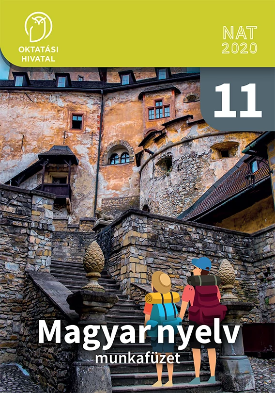 Magyar nyelv 11. Munkafüzet 