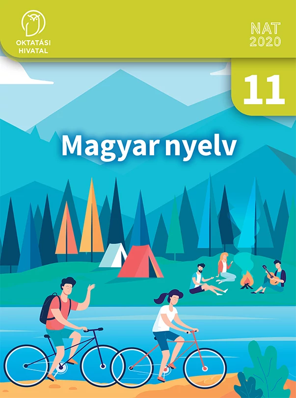 Magyar nyelv Tankönyv 11. 