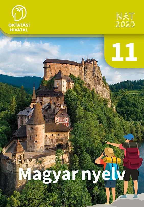 Magyar nyelv 11. Tankönyv 