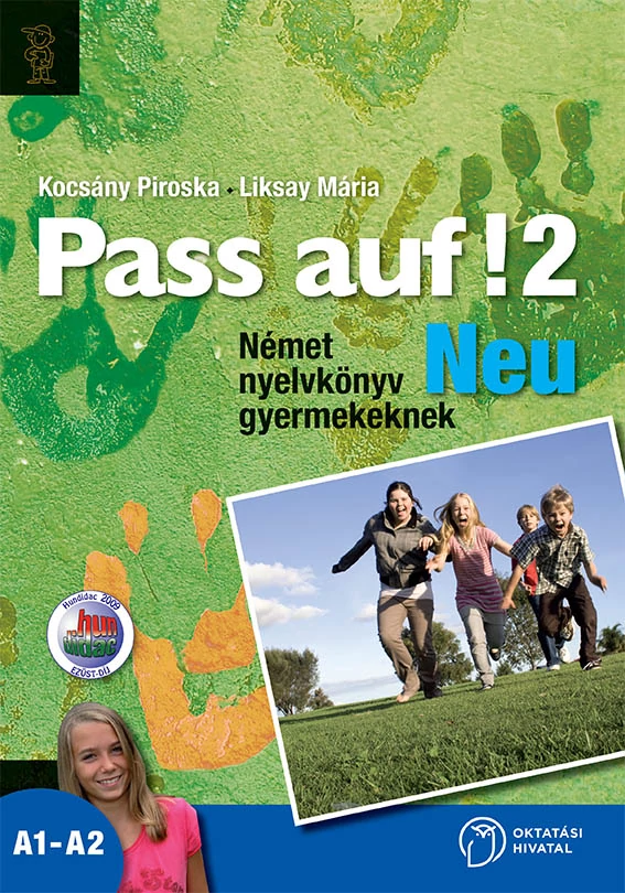 Pass auf! 2 Neu Tankönyv 