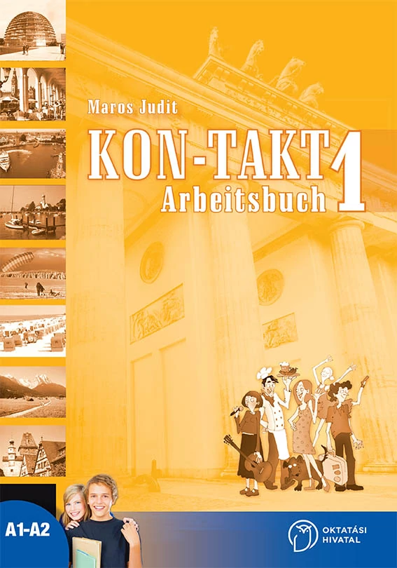 KON-TAKT 1 Arbeitsbuch 