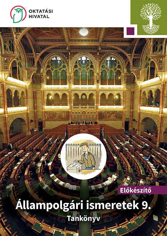 Állampolgári ismeretek. Munkafüzet 9/E évfolyam 