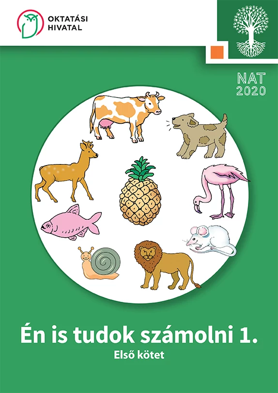 Én is tudok számolni 1. Első kötet 