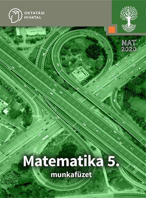 Matematika 5. munkafüzet 