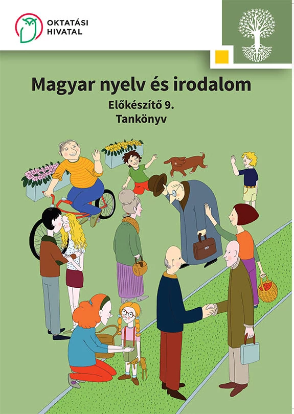 Magyar nyelv és irodalom. Előkészítő 9. évfolyam 