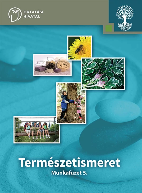 Természettudomány 5. munkafüzet 