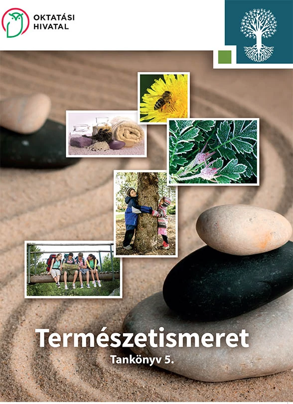 Természettudomány 5. tankönyv 