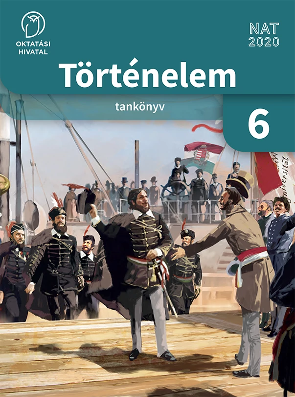 Történelem Tankönyv 6. 