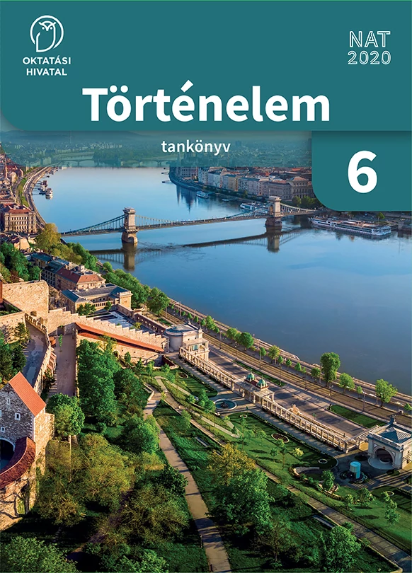 Történelem 6. az általános iskolások számára 