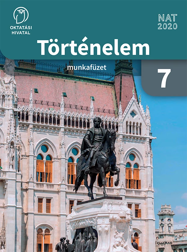 Történelem munkafüzet 7. 